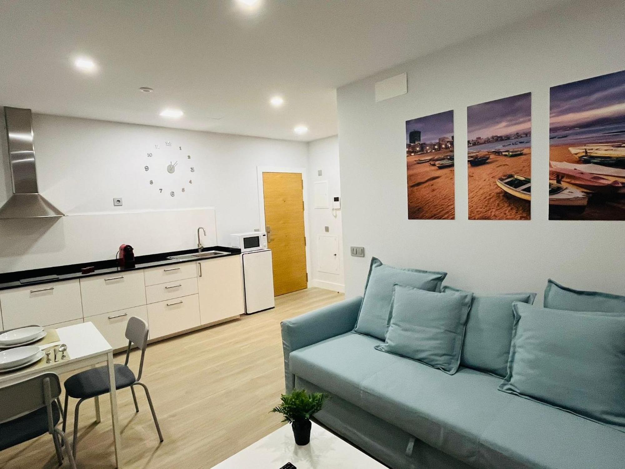 Home La Naval Las Palmas de Gran Canaria Bagian luar foto